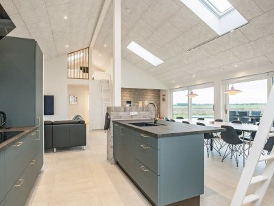 Holiday house 12 Personen Ferienhaus in Løkken-By Traum - Outdoor photo 30