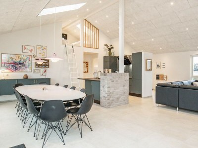 Holiday house 12 Personen Ferienhaus in Løkken-By Traum - Outdoor photo 39