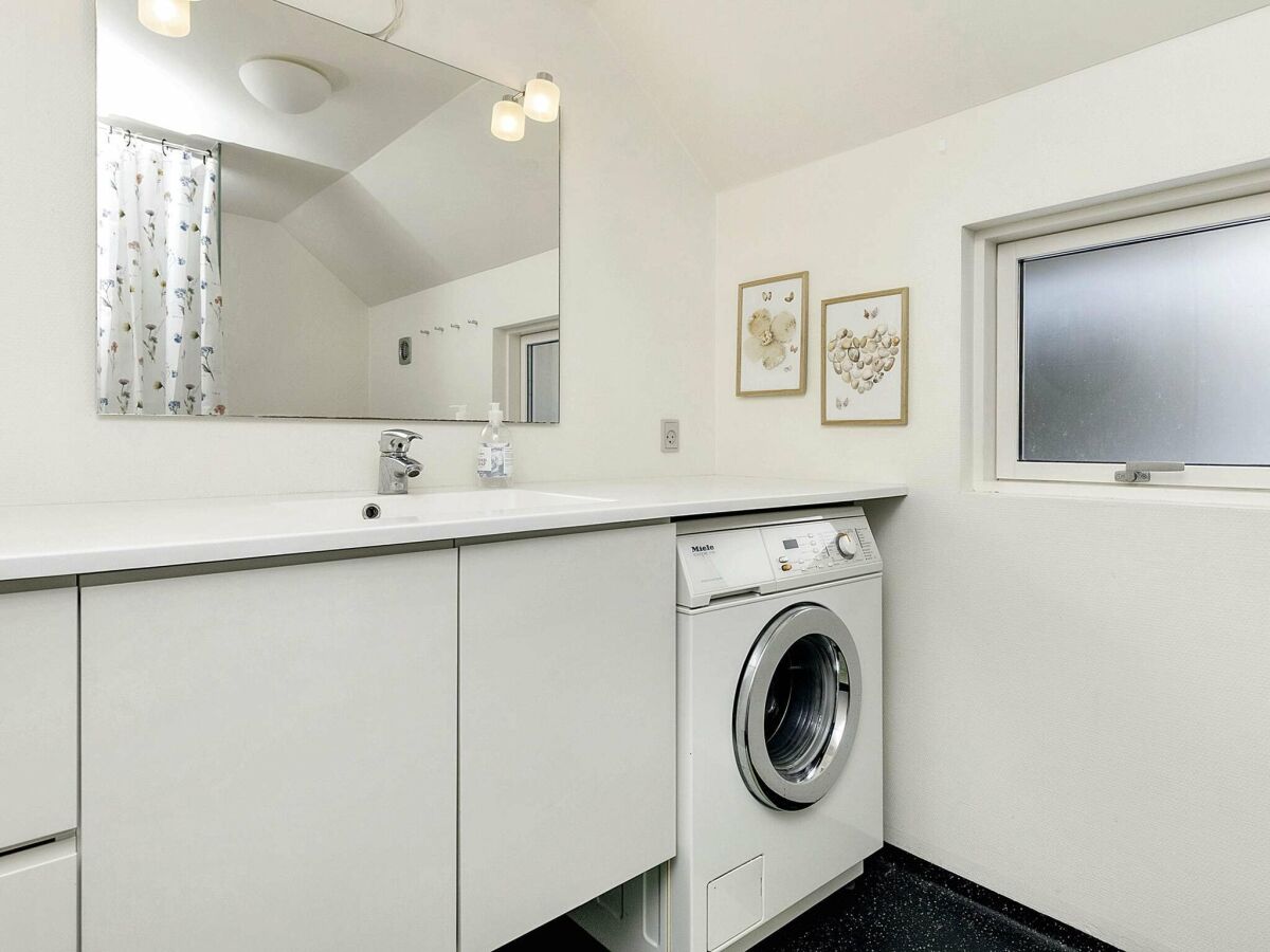 Holiday house 8 person holiday home in Fjerritslev-By Traum - Outdoor photo 2