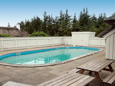 Holiday house 8 person holiday home in Fjerritslev-By Traum - Outdoor photo 13