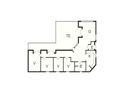 Holiday house 8 person holiday home in Fjerritslev-By Traum - Document photo 23