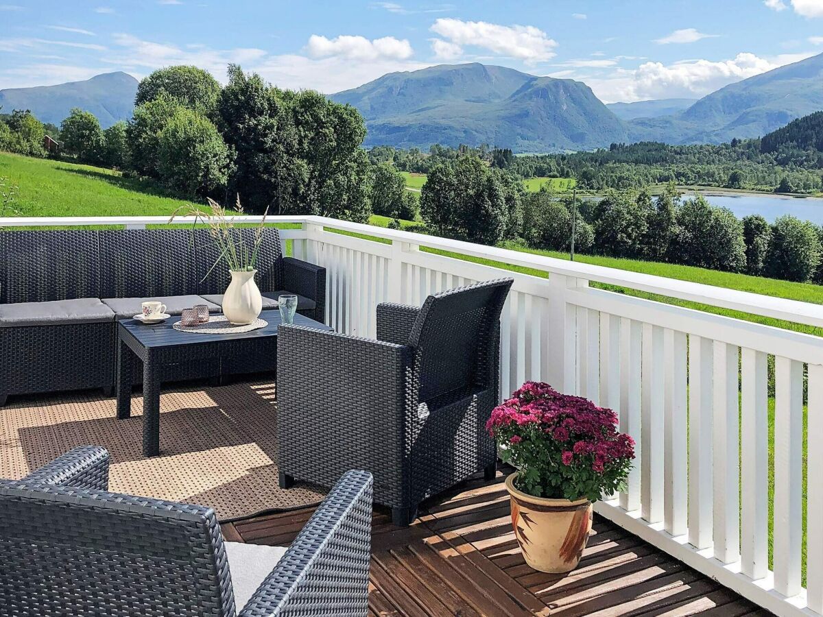 Holiday house 6 Personen Ferienhaus in AVERØY