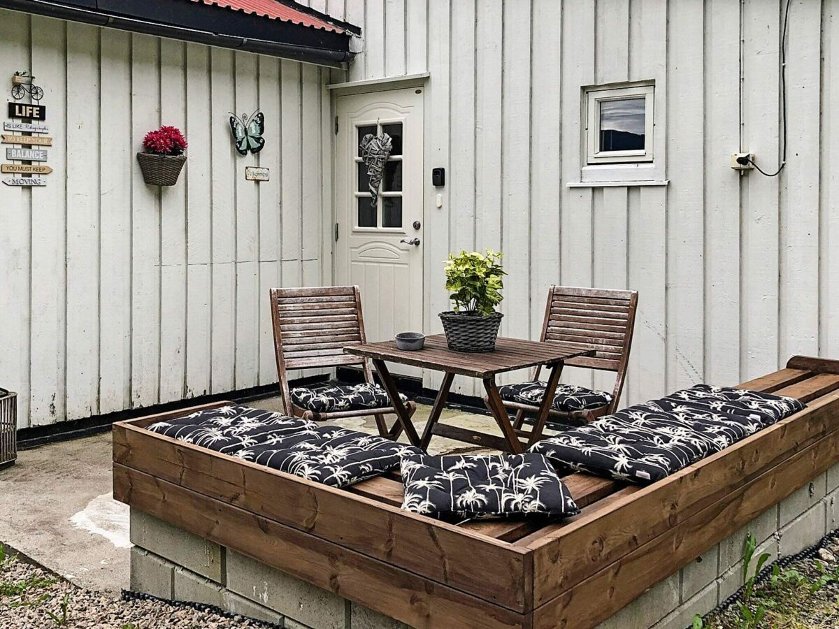 Holiday house 6 Personen Ferienhaus in AVERØY - Outdoor photo 3