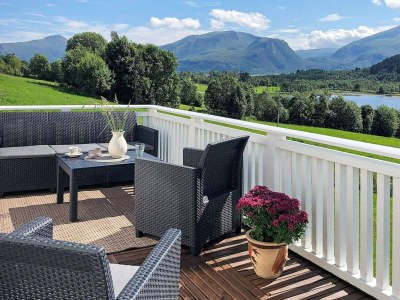 Holiday house 6 Personen Ferienhaus in AVERØY - Outdoor photo 7