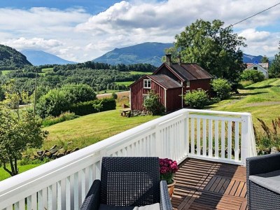 Holiday house 6 Personen Ferienhaus in AVERØY - Outdoor photo 8