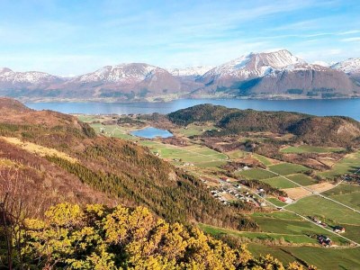 Holiday house 6 Personen Ferienhaus in AVERØY - Outdoor photo 12