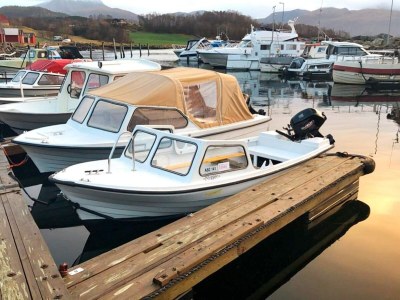Holiday house 6 Personen Ferienhaus in AVERØY - Outdoor photo 15