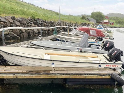 Holiday house 6 Personen Ferienhaus in AVERØY - Outdoor photo 16