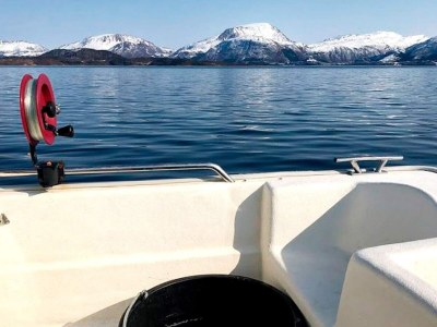 Holiday house 6 Personen Ferienhaus in AVERØY - Outdoor photo 37