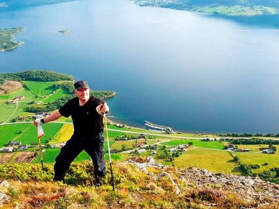 Holiday house 6 Personen Ferienhaus in AVERØY - Outdoor photo 41