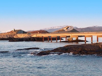 Holiday house 6 Personen Ferienhaus in AVERØY - Outdoor photo 43