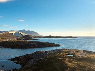 Holiday house 6 Personen Ferienhaus in AVERØY - Outdoor photo 44