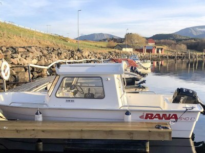 Holiday house 6 Personen Ferienhaus in AVERØY - Outdoor photo 47