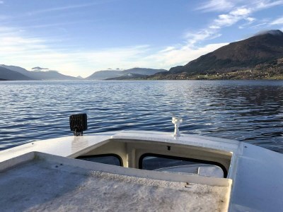 Holiday house 6 Personen Ferienhaus in AVERØY - Outdoor photo 48