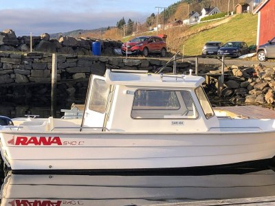 Holiday house 6 Personen Ferienhaus in AVERØY - Outdoor photo 49