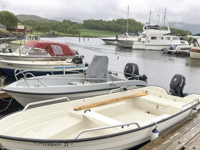 Holiday house 6 Personen Ferienhaus in AVERØY - Outdoor photo 54