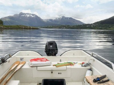 Holiday house 6 Personen Ferienhaus in AVERØY - Outdoor photo 55