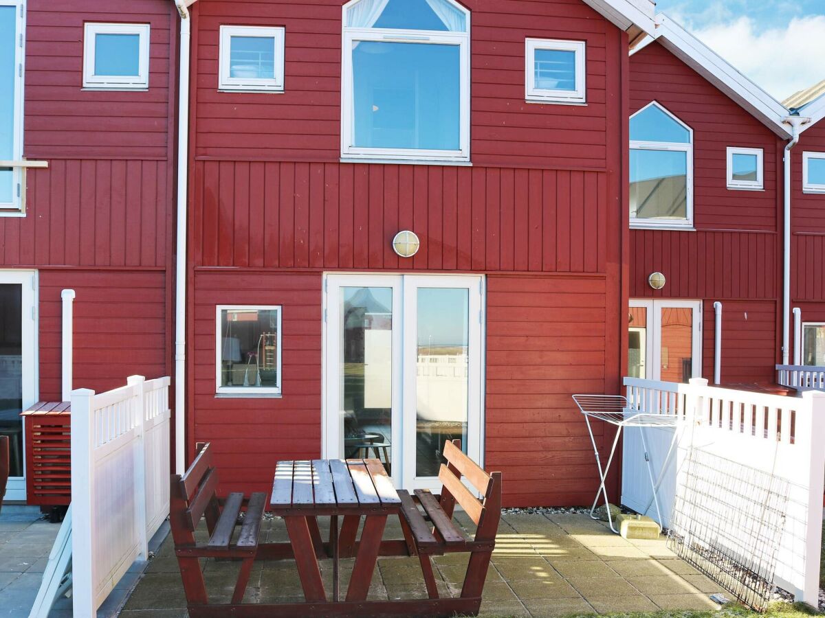 Apartment 6 Personen Ferienhaus in Hadsund - Outdoor photo 2