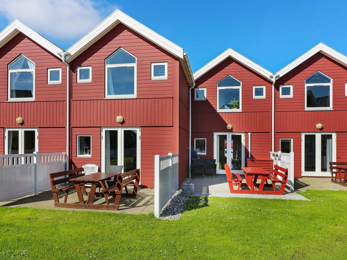 Apartment 6 Personen Ferienhaus in Hadsund - Outdoor photo 4