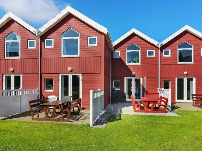 Apartment 6 Personen Ferienhaus in Hadsund - Outdoor photo 4