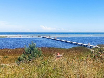 Apartment 6 Personen Ferienhaus in Hadsund - Outdoor photo 14