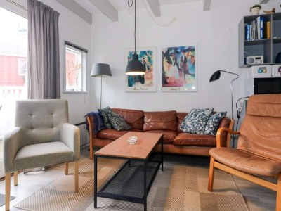 Apartment 6 Personen Ferienhaus in Hadsund - Outdoor photo 18