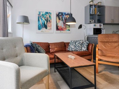 Apartment 6 Personen Ferienhaus in Hadsund - Outdoor photo 19