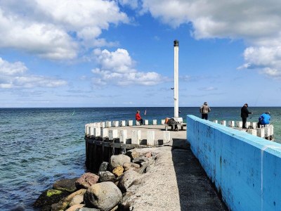Apartment 6 Personen Ferienhaus in Hadsund - Outdoor photo 26