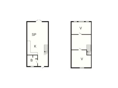 Apartment 6 Personen Ferienhaus in Hadsund - Document photo 33