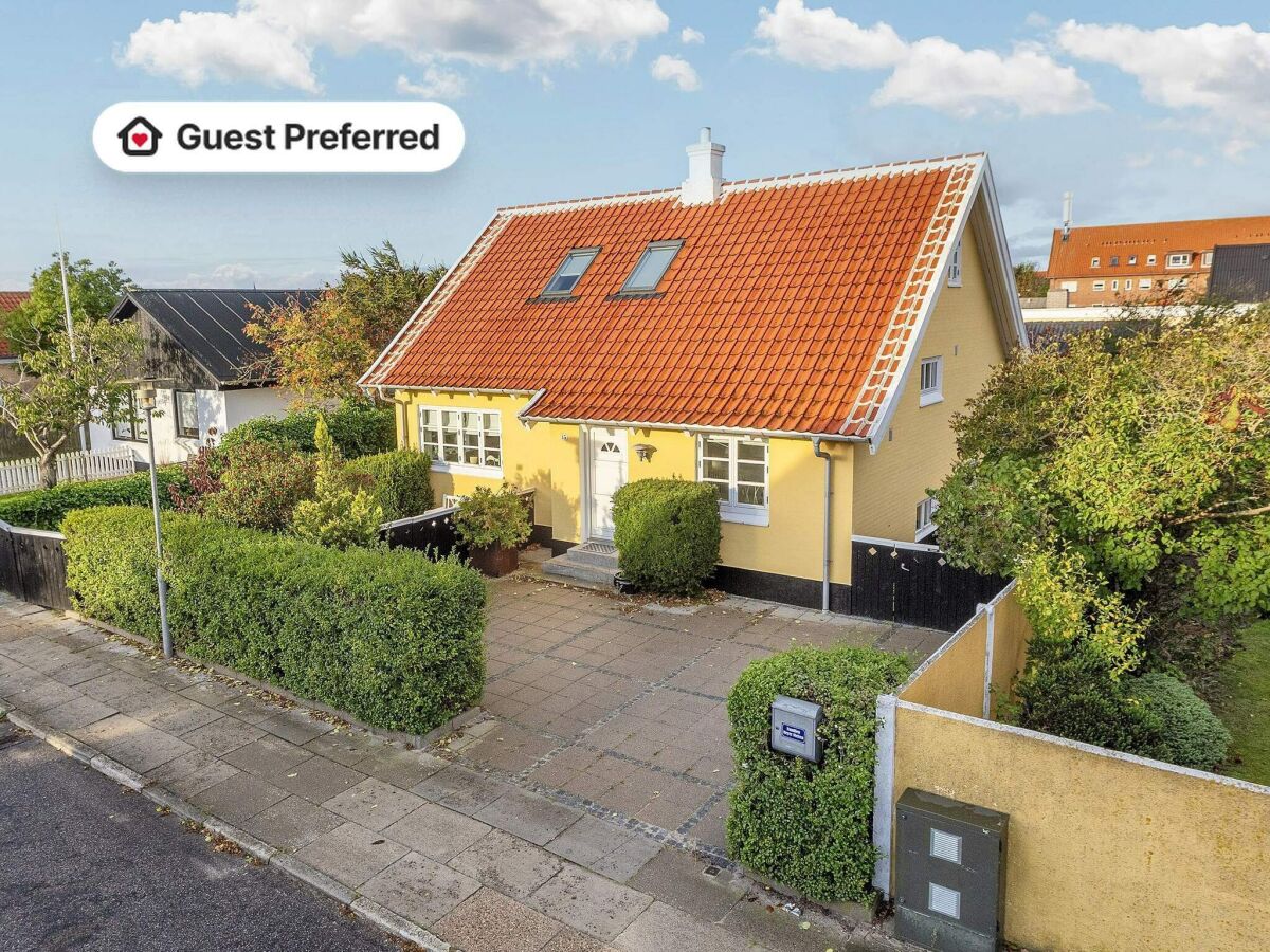 Holiday house 6 person holiday home in Skagen