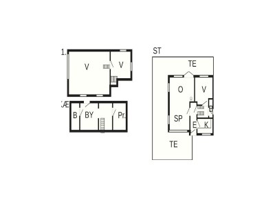 Holiday house 6 person holiday home in Skagen - Document photo 22