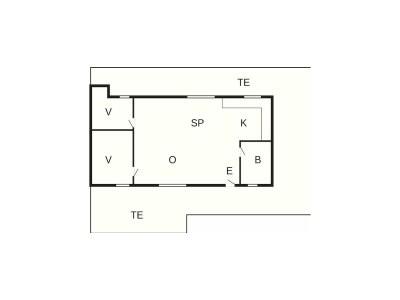 Holiday house 6 person holiday home in Skagen - Document photo 34