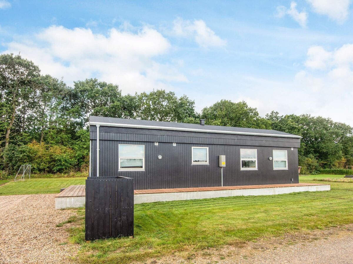 Holiday house 5 Personen Ferienhaus in Ansager-By Traum - Outdoor photo 2