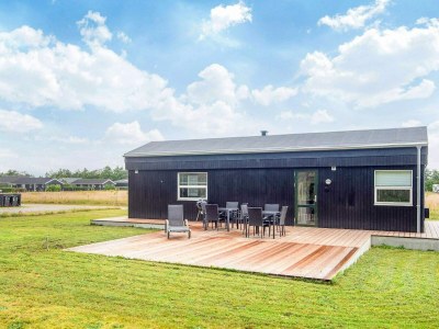 Holiday house 5 Personen Ferienhaus in Ansager-By Traum - Outdoor photo 4