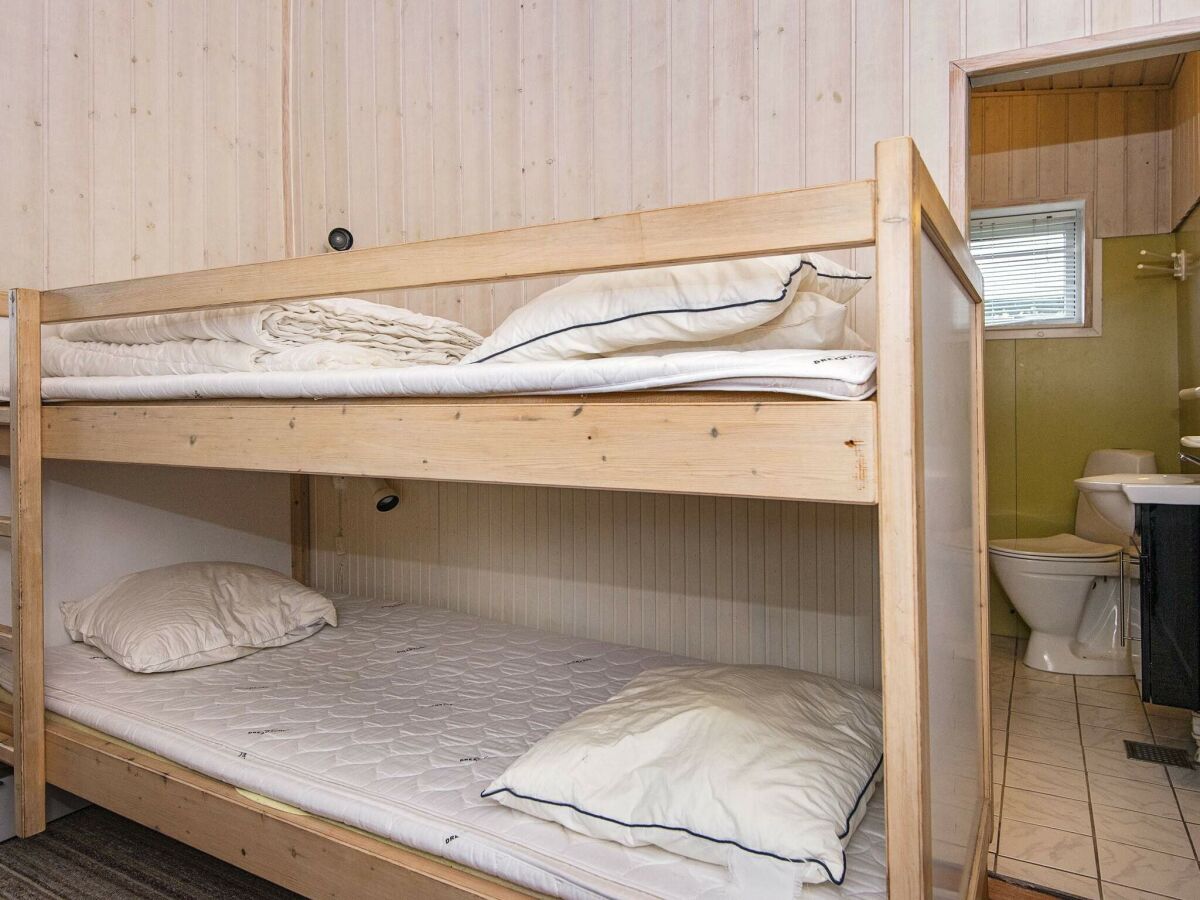 Holiday house 4 person holiday home in Rønde-By Traum - Outdoor photo 5