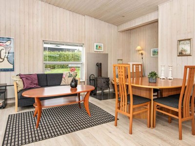 Holiday house 4 person holiday home in Rønde-By Traum - Outdoor photo 10