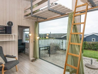 Holiday house 4 person holiday home in Rønde-By Traum - Outdoor photo 15