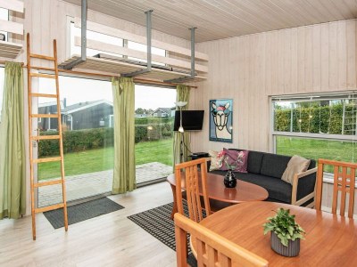 Holiday house 4 person holiday home in Rønde-By Traum - Outdoor photo 16