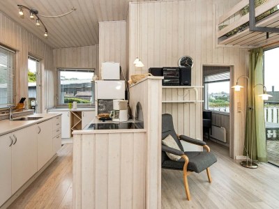 Holiday house 4 person holiday home in Rønde-By Traum - Outdoor photo 17