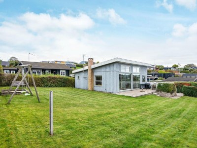 Holiday house 4 person holiday home in Rønde-By Traum - Outdoor photo 18