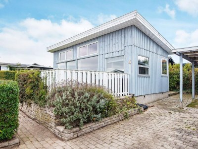 Holiday house 4 person holiday home in Rønde-By Traum - Outdoor photo 20