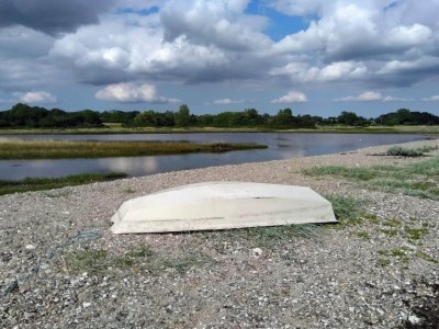 Holiday house 4 person holiday home in Rønde-By Traum - Outdoor photo 22