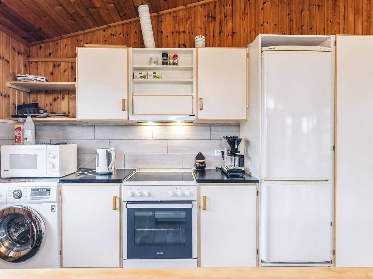 Holiday house 4 person holiday home in Store Fuglede - Outdoor photo 4