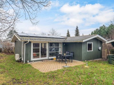 Holiday house 4 person holiday home in Store Fuglede in Bjerge Beach - Holiday house