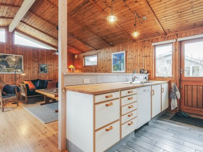 Holiday house 4 person holiday home in Store Fuglede - Outdoor photo 7