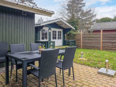 Holiday house 4 person holiday home in Store Fuglede - Outdoor photo 8