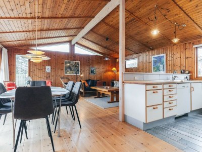 Holiday house 4 person holiday home in Store Fuglede - Outdoor photo 21