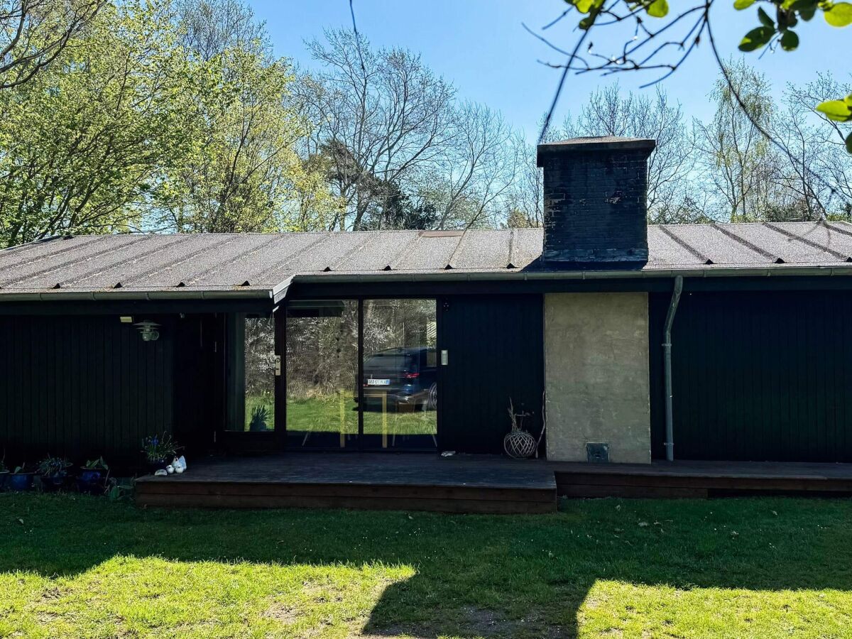 Holiday house 4 Personen Ferienhaus in Knebel - Outdoor photo 2