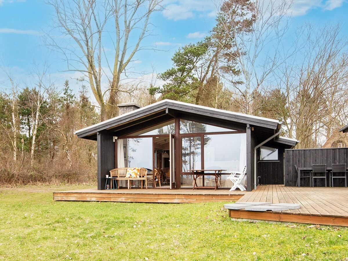 Holiday house 4 Personen Ferienhaus in Knebel - Outdoor photo 3