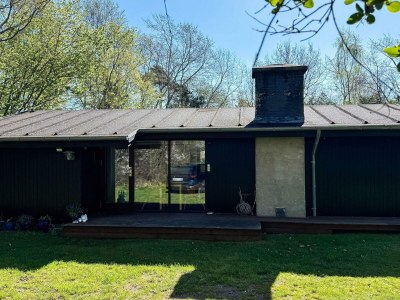 Holiday house 4 Personen Ferienhaus in Knebel - Outdoor photo 2